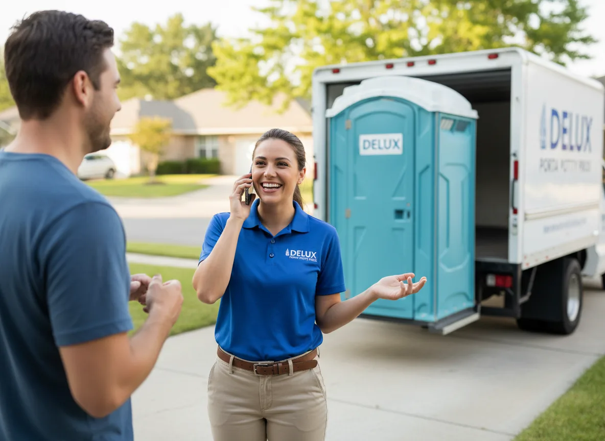 Long-Term Portable Toilet Rental Belleville, WI FAQs